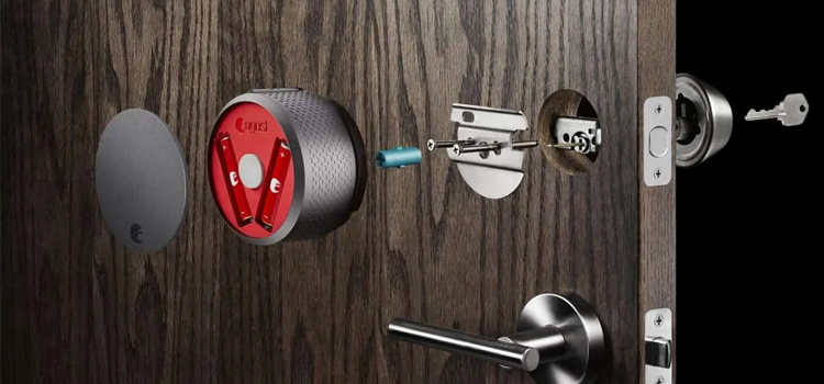Electronic Door Knob Lock Repair Inglewood