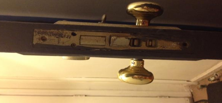 Old Mortise Lock Replacement in Inglewood